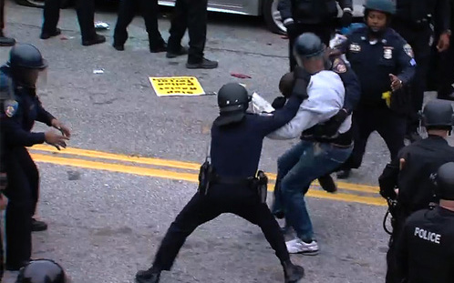 តុលាការអាមេរិកមានការសន្និដ្ឋានជាផ្លូវការអំពីករណី Freddie Gray